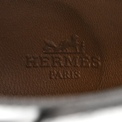 Hermes Calfskin Follow Ankle Boots 39.5 Black 7 of 10
