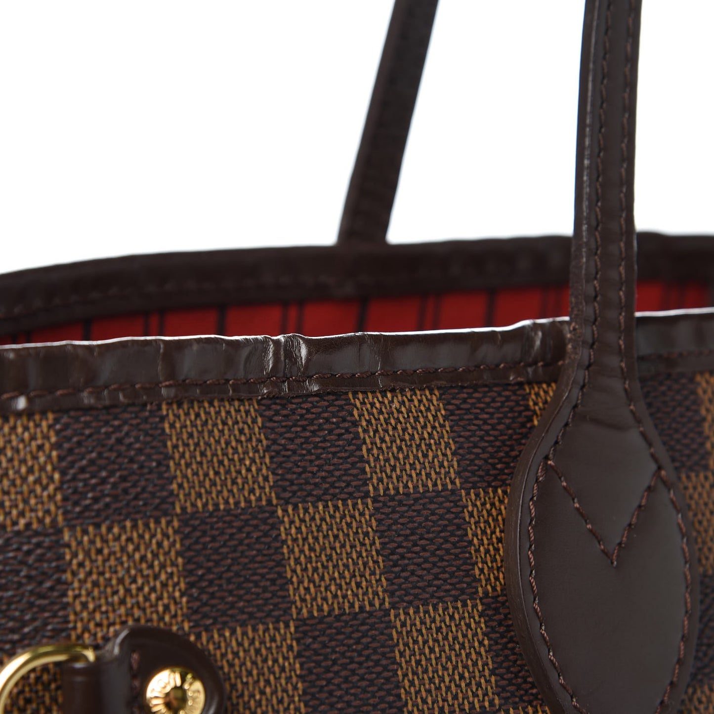 Damier Ebene Neverfull MM