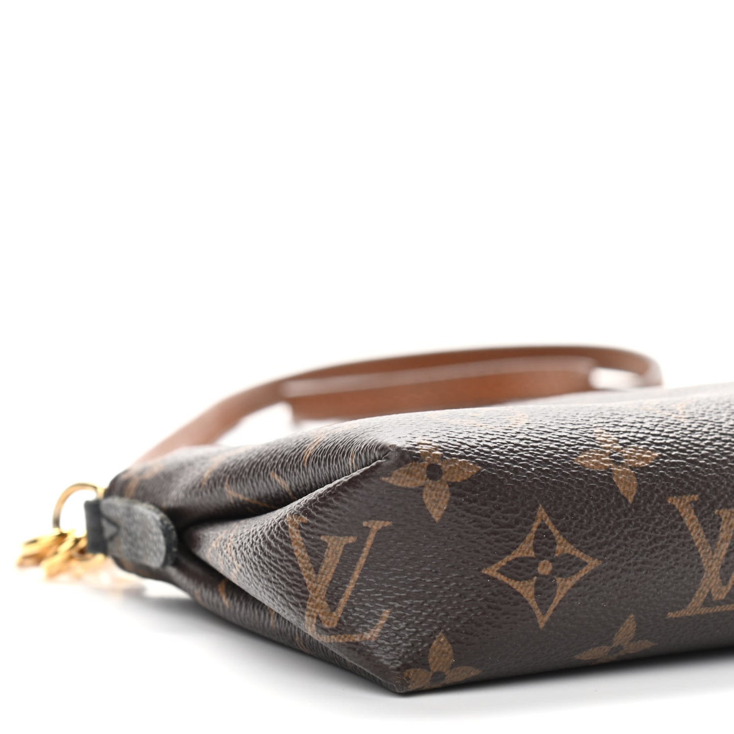 Monogram Pallas Clutch Black