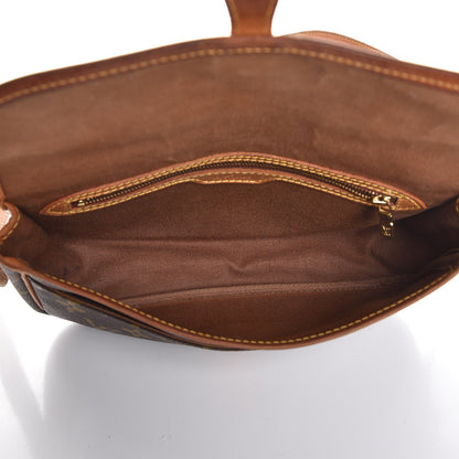 Louis Vuitton Monogram Sac Gibeciere PM 5 of 18