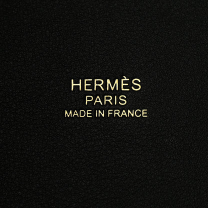 Hermes Toile Goeland Swift Cargo Picotin Lock 18 Black 6 of 10