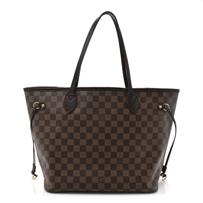 Louis Vuitton Damier Ebene Neo Neverfull MM 1 of 17