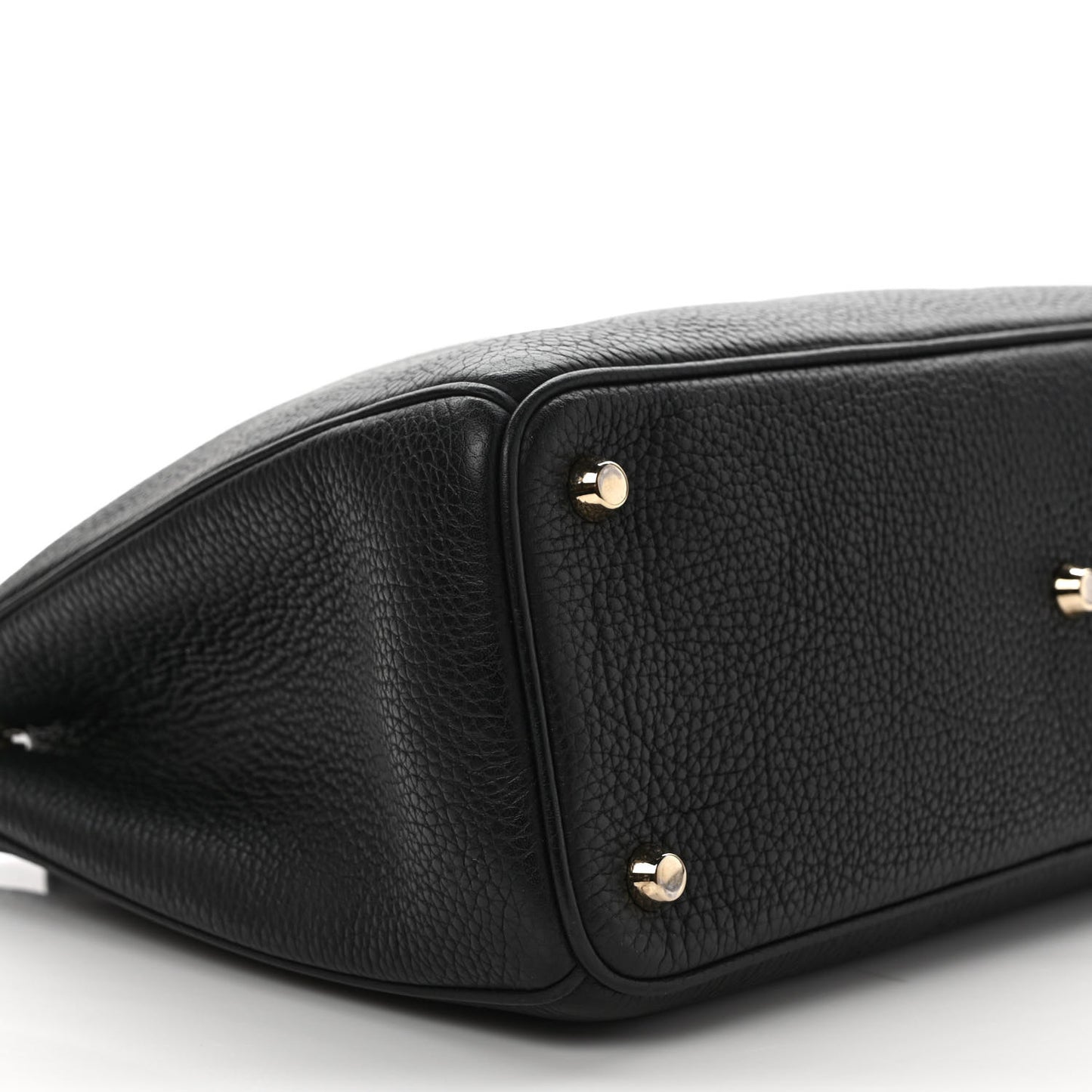 Bullcalf Medium Diorissimo Tote Black Rose Indien