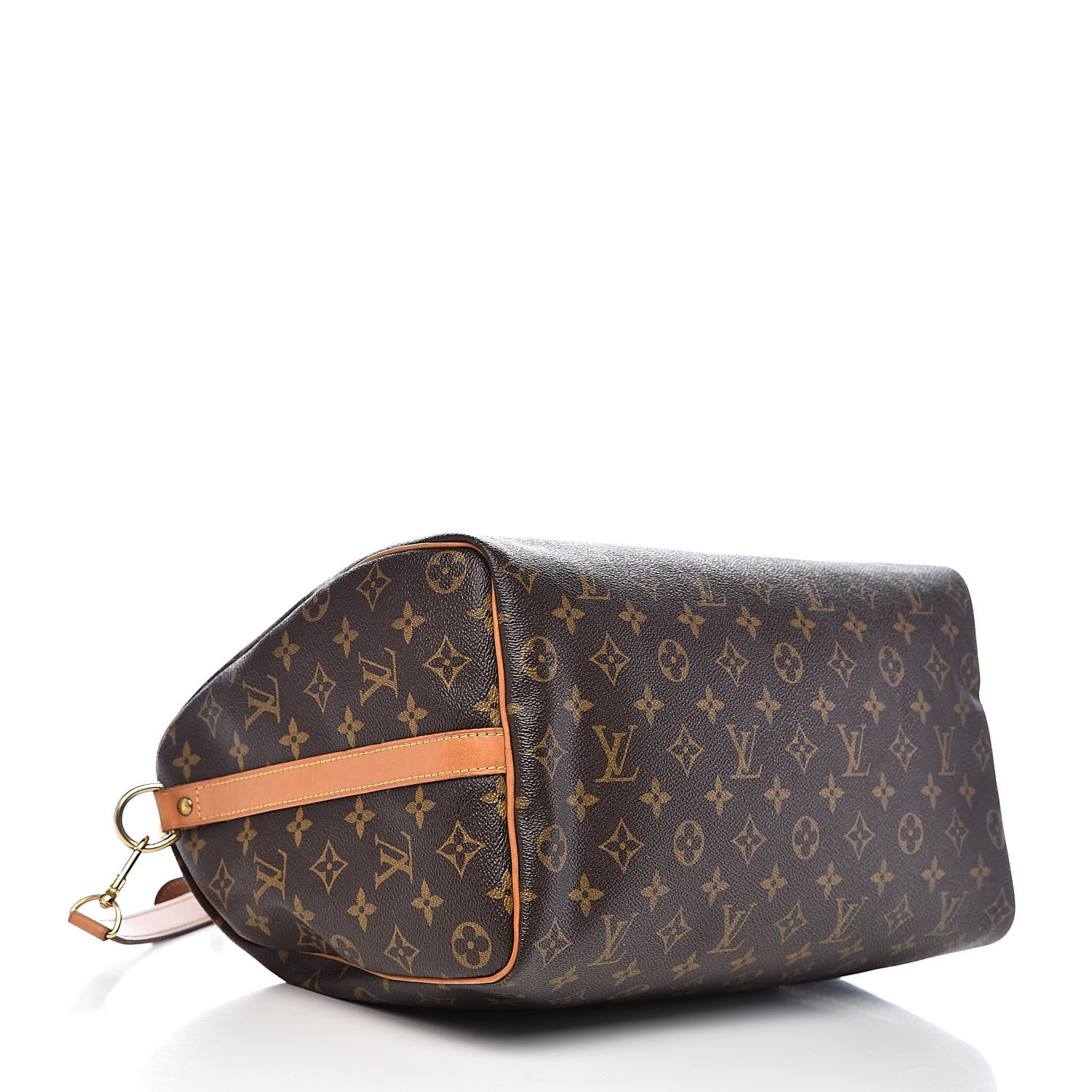 Louis Vuitton Monogram Speedy Bandouliere 35 4 of 17