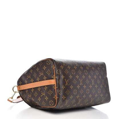 Louis Vuitton Monogram Speedy Bandouliere 35 4 of 17