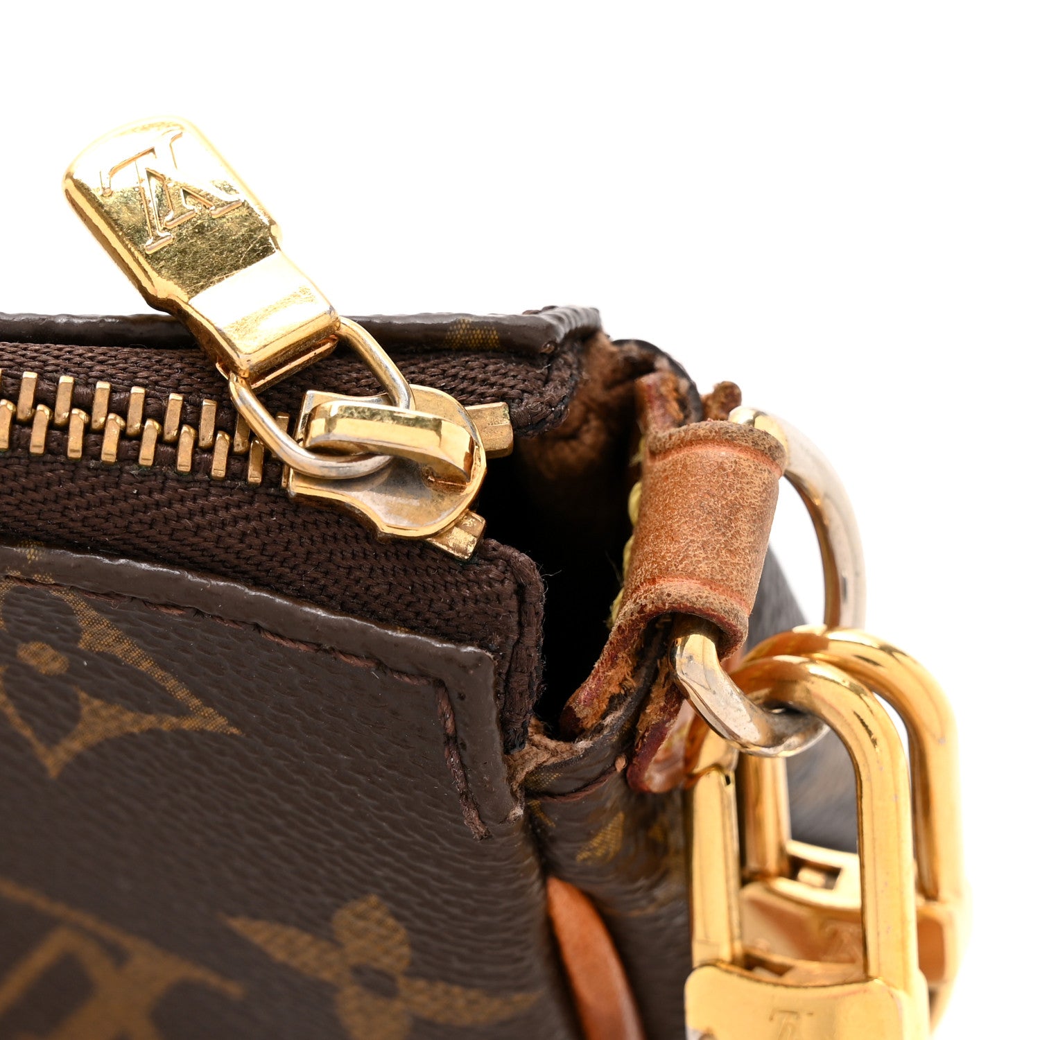 Louis Vuitton Monogram Eva Clutch 13 of 13
