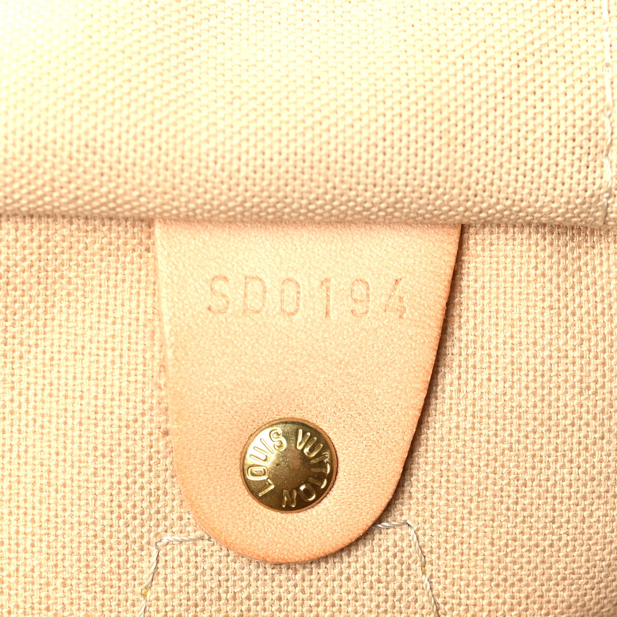 Damier Azur Speedy 35
