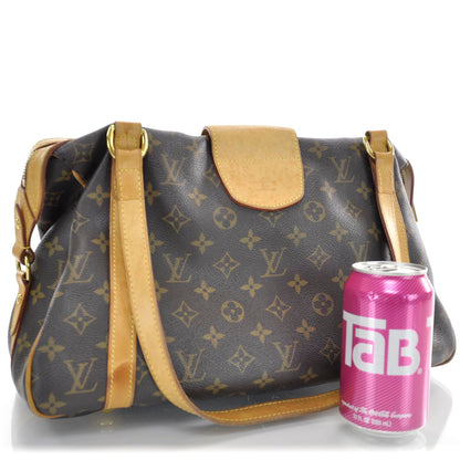Louis Vuitton Monogram Stresa PM 3 of 9