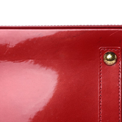 Louis Vuitton Vernis Alma GM XL Pomme D'Amour 12 of 14