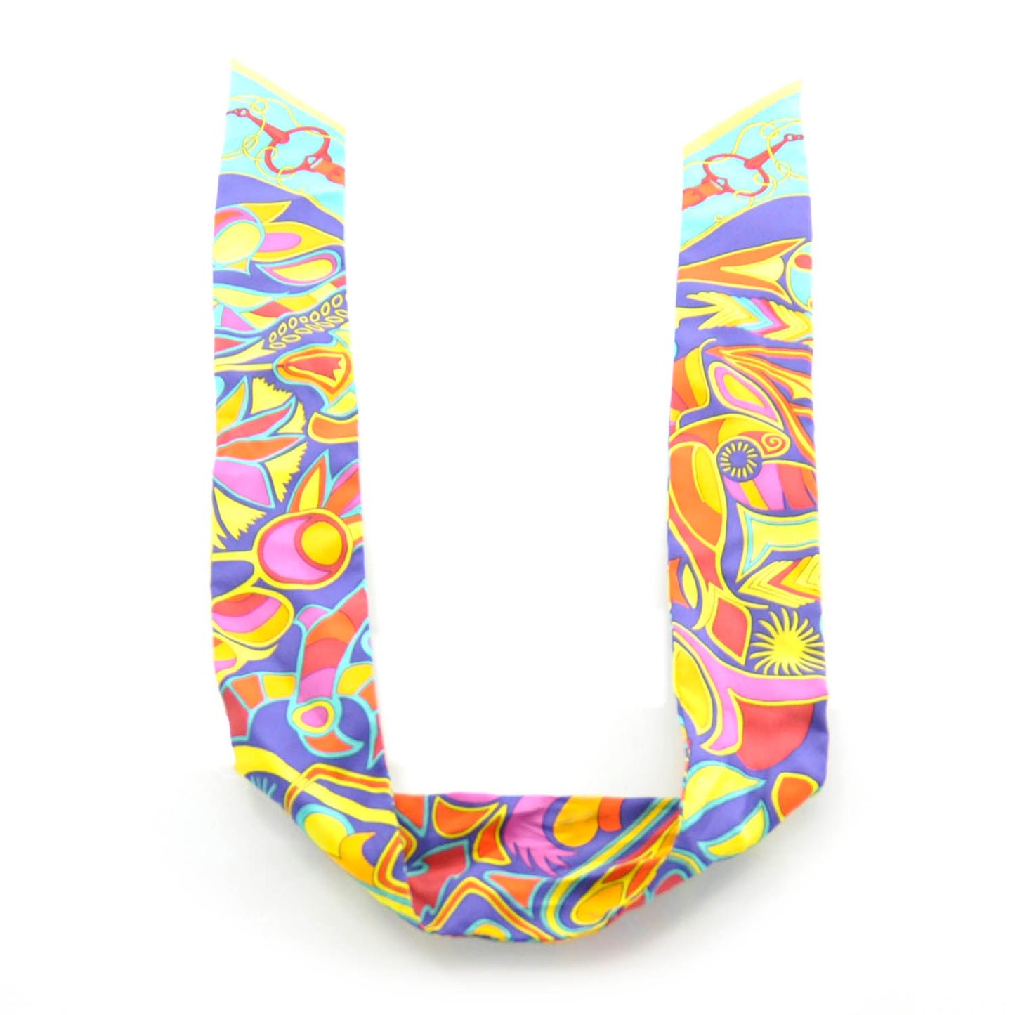 Twilly Hippie Scarf Silk