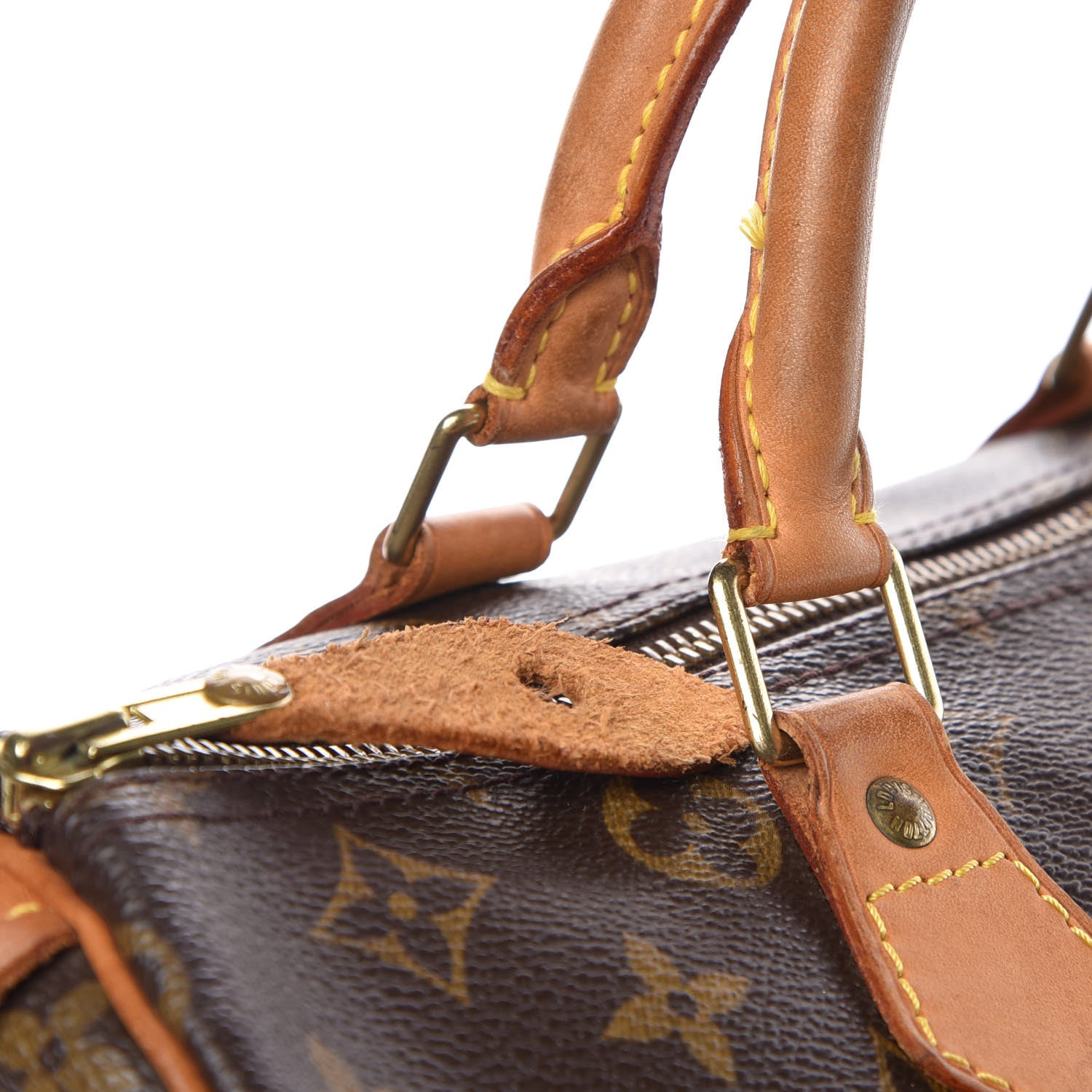 Louis Vuitton Monogram Speedy 30 16 of 18
