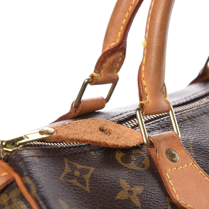 Louis Vuitton Monogram Speedy 30 16 of 18