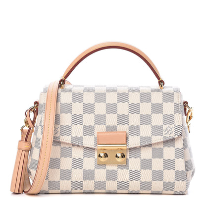 Louis Vuitton Damier Azur Croisette 1 of 11