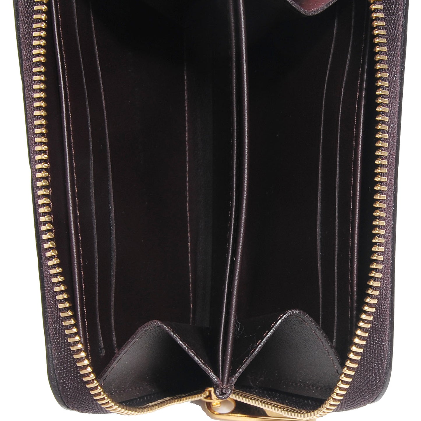Vernis Zippy Coin Purse Wallet Amarante