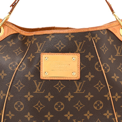 Louis Vuitton Monogram Galliera PM 7 of 9