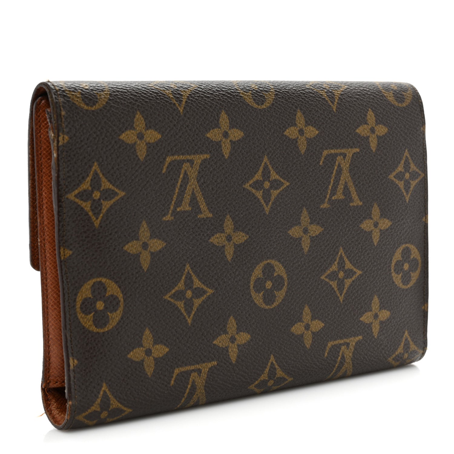 Louis Vuitton Monogram Passport Organizer Wallet 3 of 19