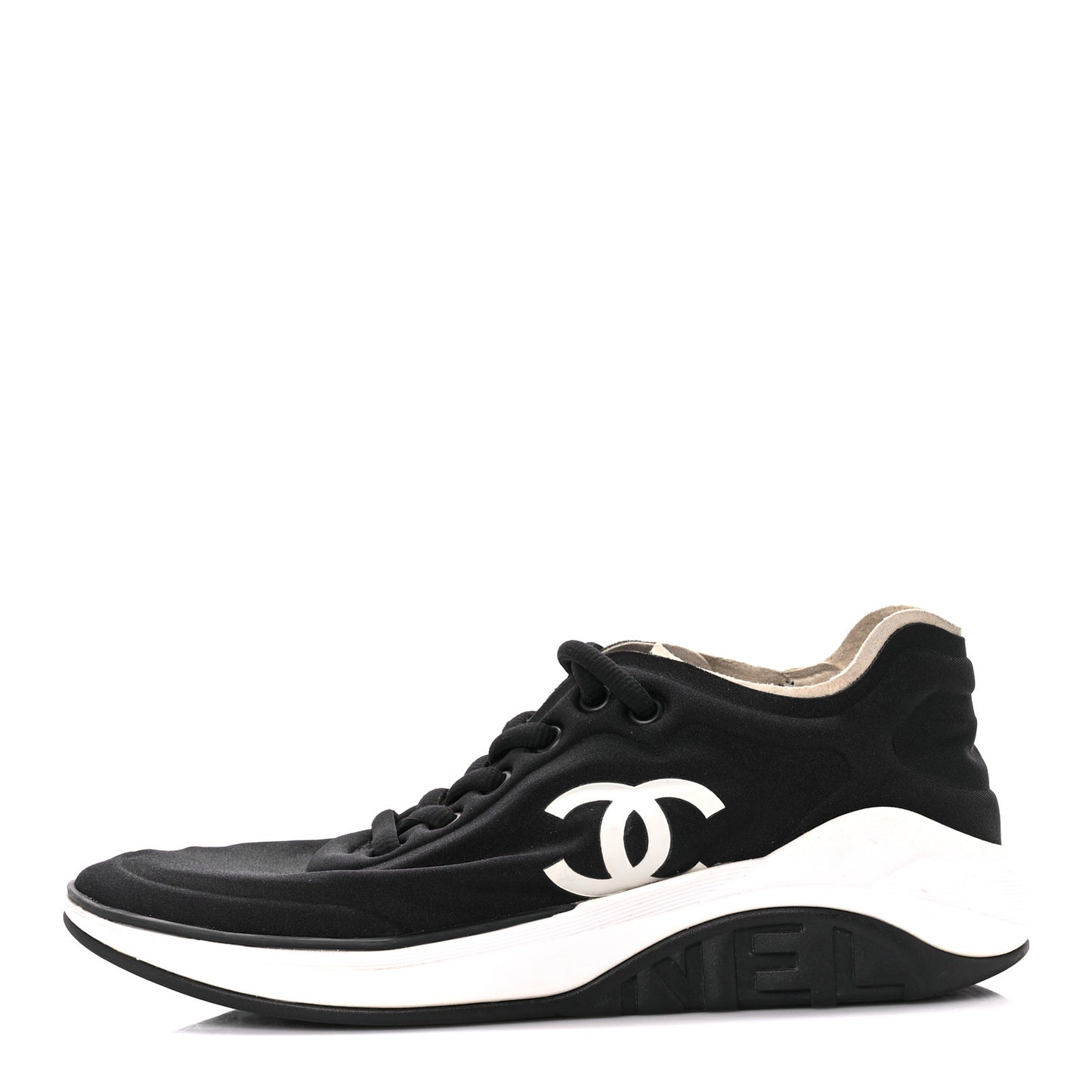 Lycra CC Sneakers 37.5 Black