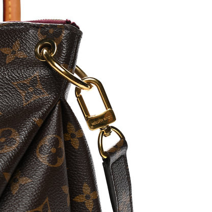 Louis Vuitton Monogram Pallas Aurore 13 of 16