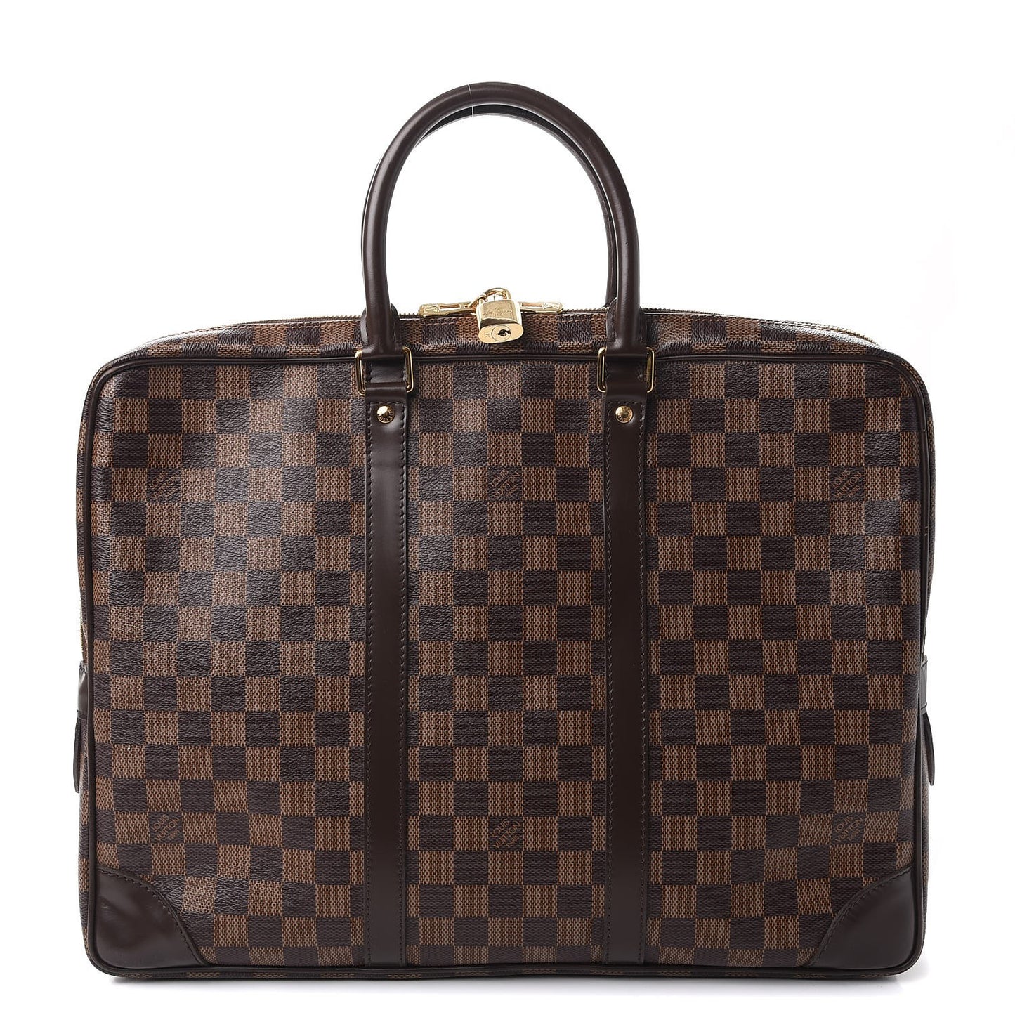 Damier Ebene Porte-Documents Voyage