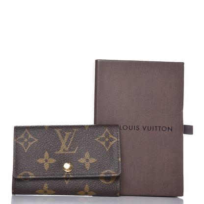 Louis Vuitton Monogram 6 Key Multicles Holder 9 of 9