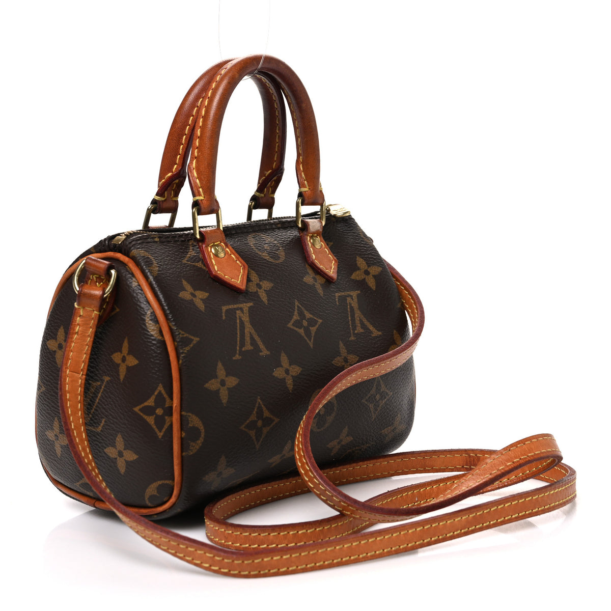 Monogram Nano Speedy
