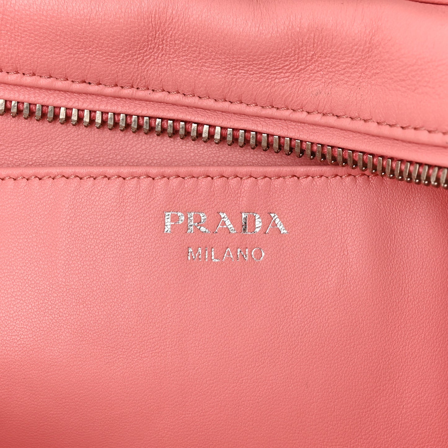 Soft Calf Large Inside Tote Cammeo Rosa