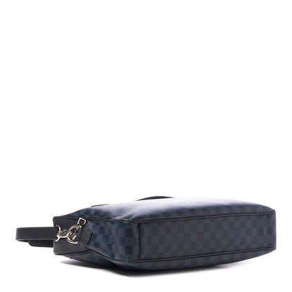 Louis Vuitton Damier Cobalt Porte Document Business 3 of 8