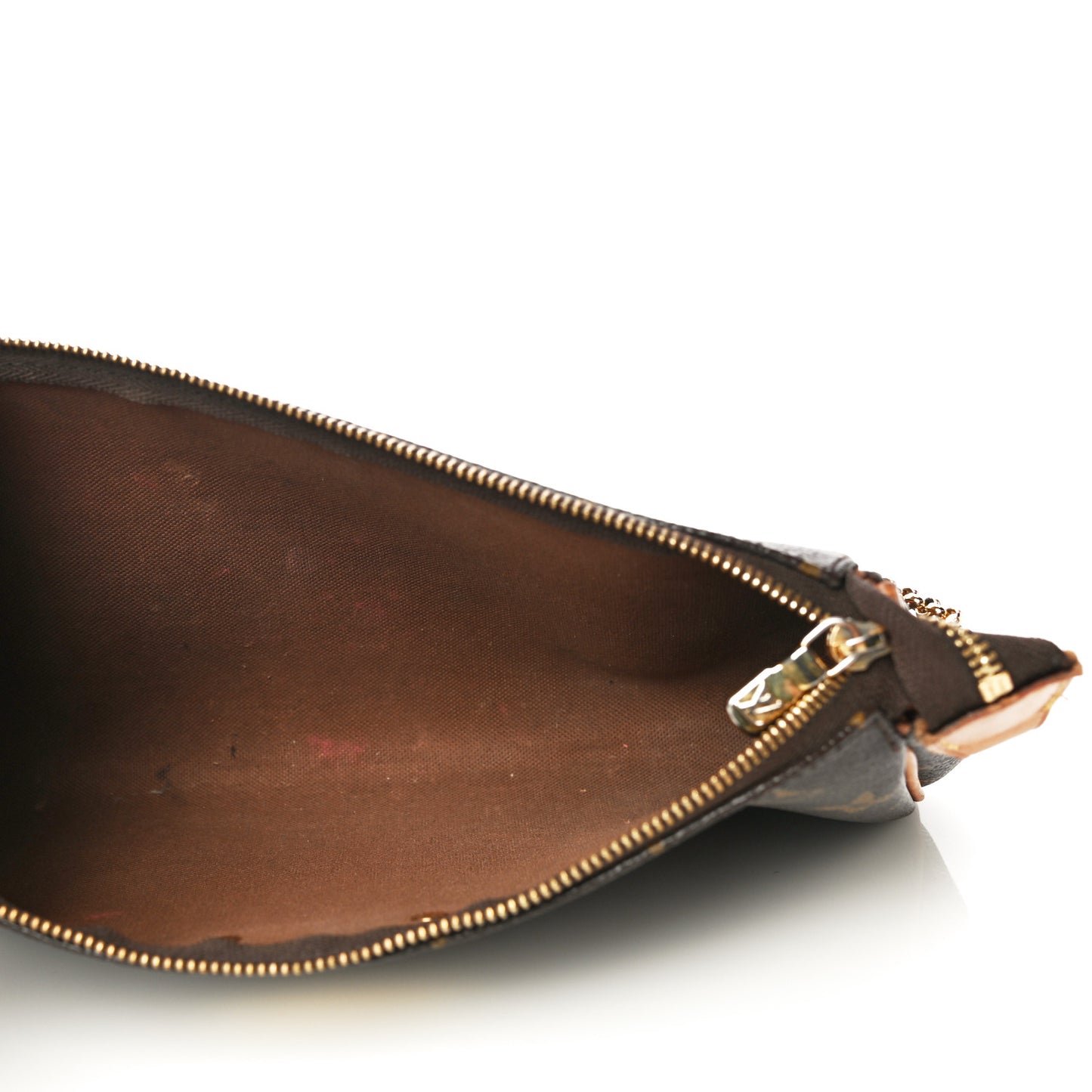 Monogram Eva Clutch