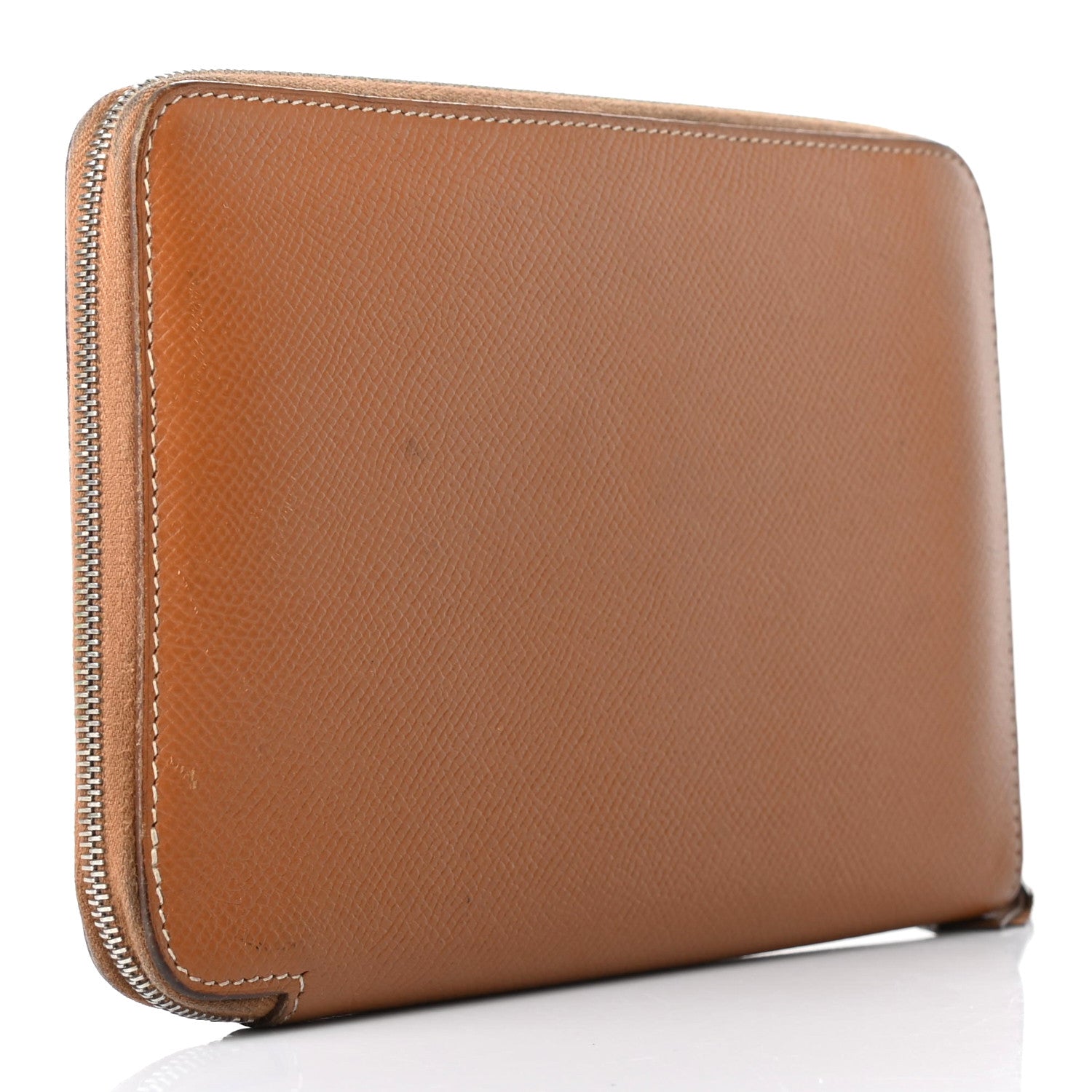 Hermes Epsom Azap GM Combined Wallet Gold 3 of 10