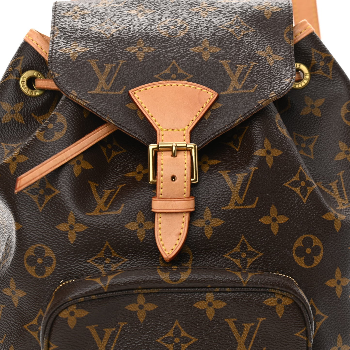 Monogram Montsouris MM Backpack