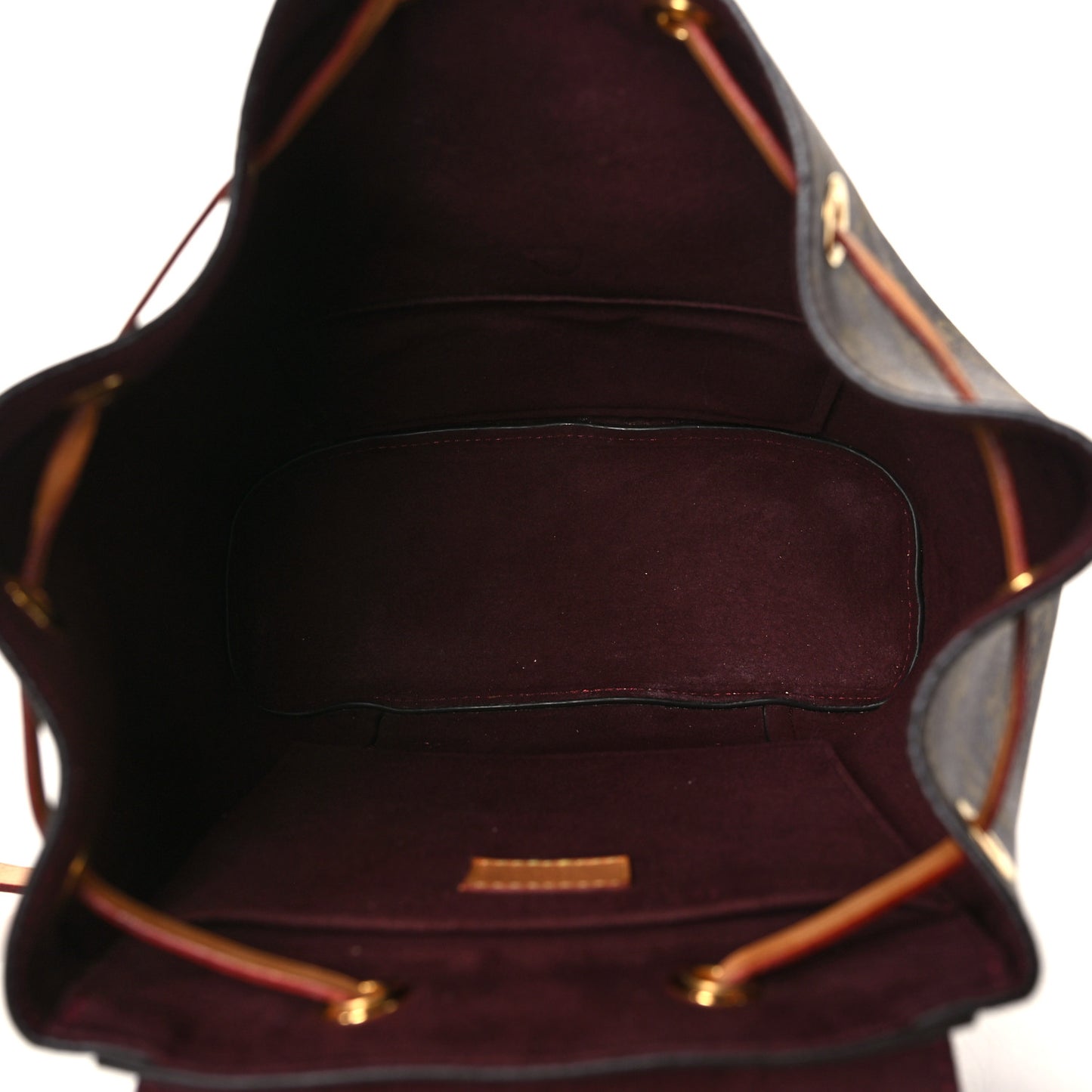 Monogram Montsouris NM Backpack