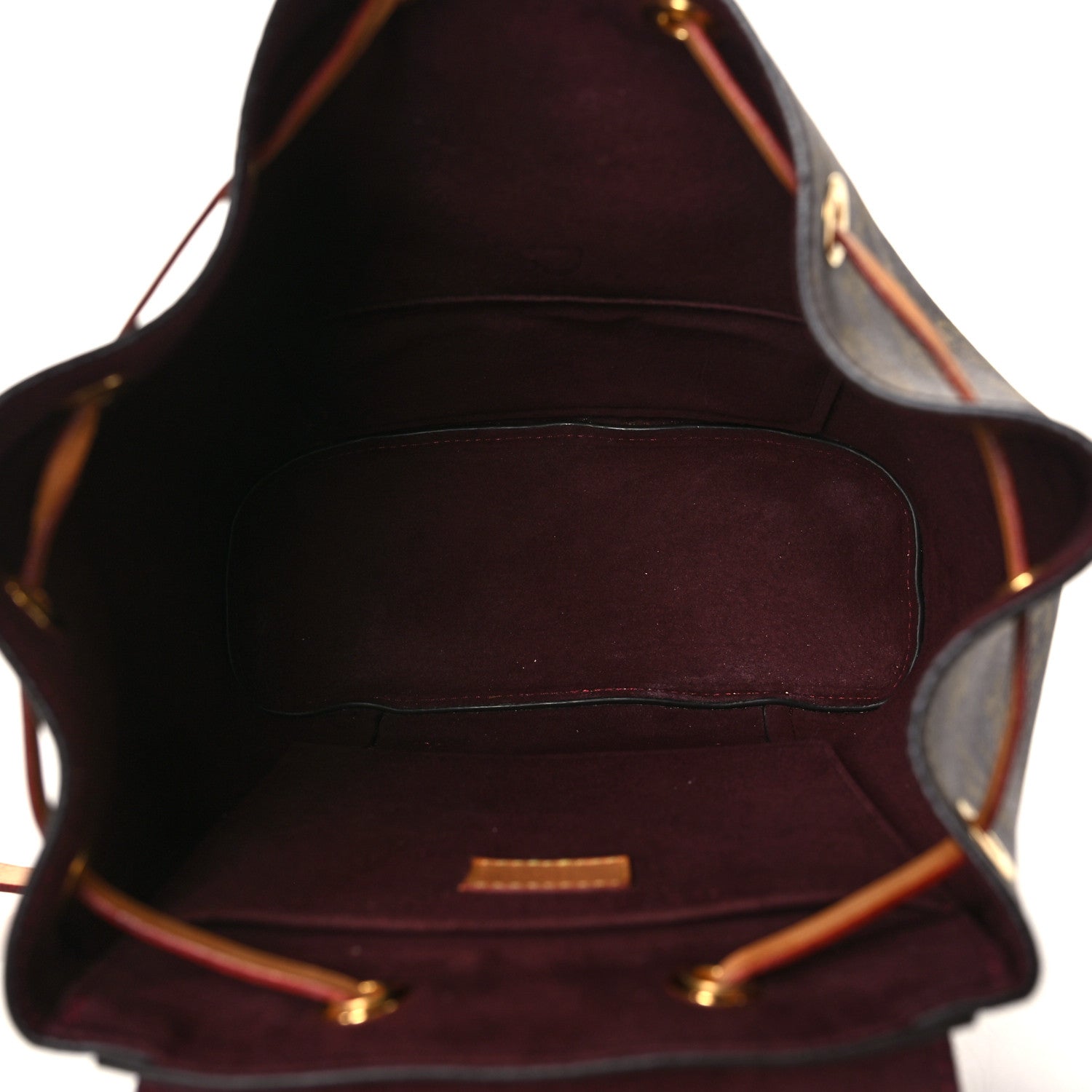 Louis Vuitton Monogram Montsouris NM Backpack 5 of 11