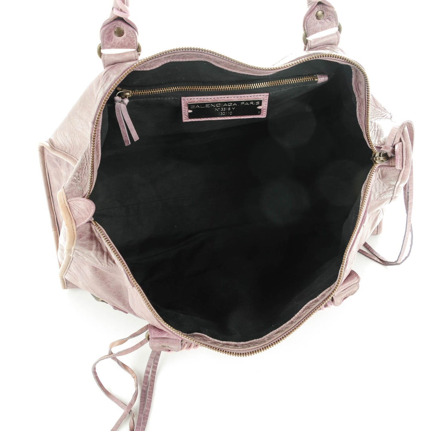 Chevre Classic Hardware Work Lilac