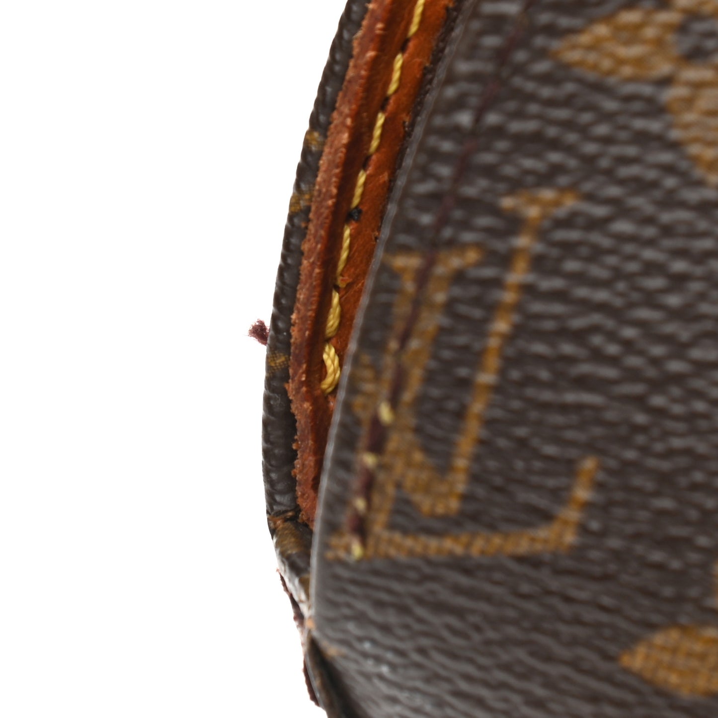 Monogram Ellipse MM