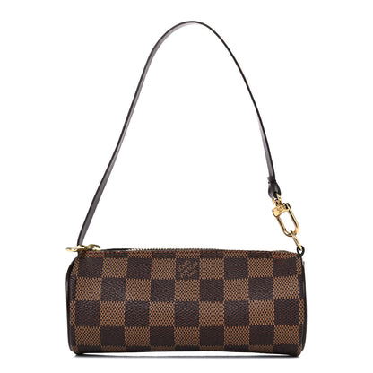 Louis Vuitton Damier Ebene Mini Papillon 1 of 9