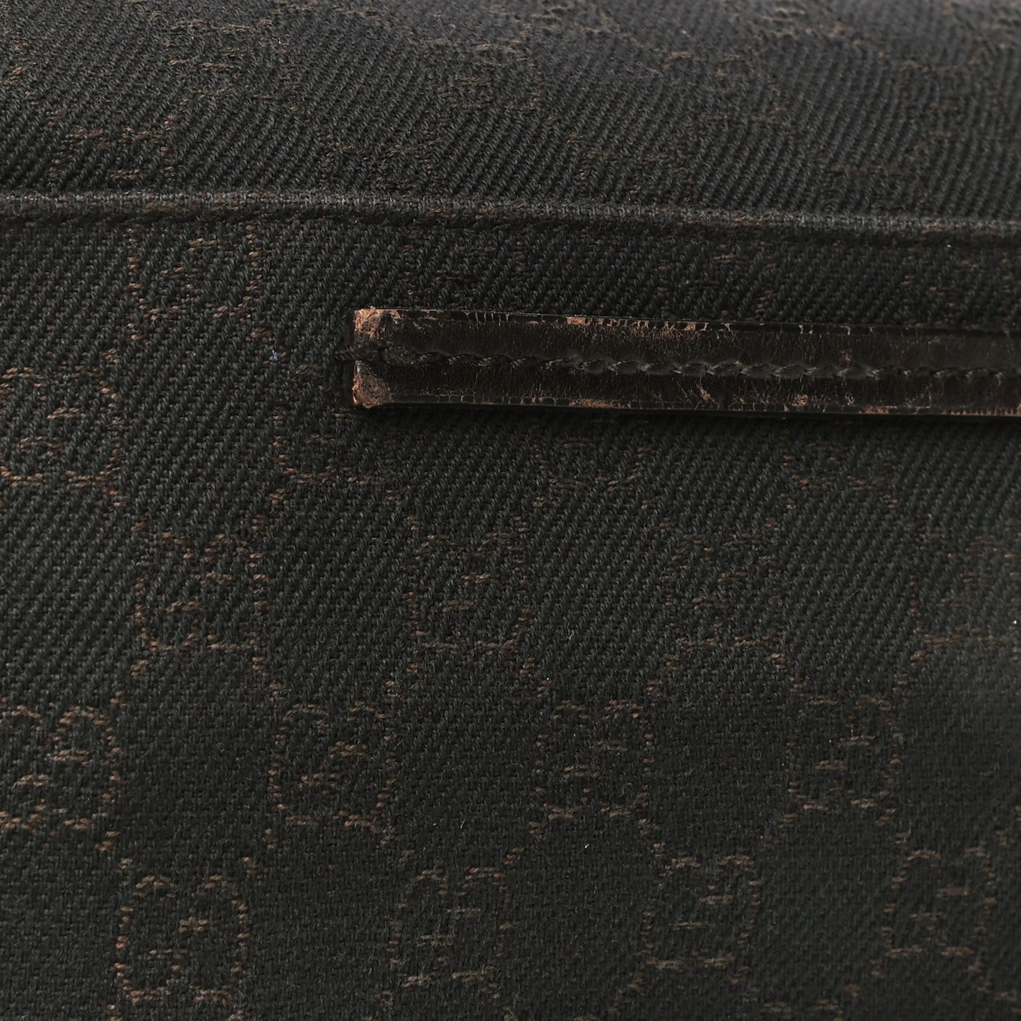 Nylon Monogram Gifford Tote Brown