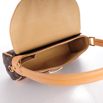 Louis Vuitton Monogram Beverly MM 5 of 7