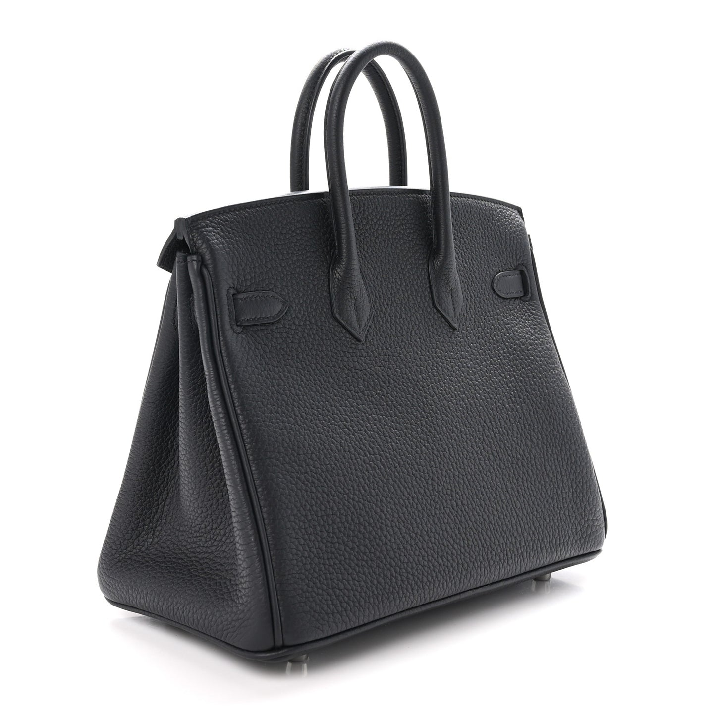 Togo Birkin 25 Black