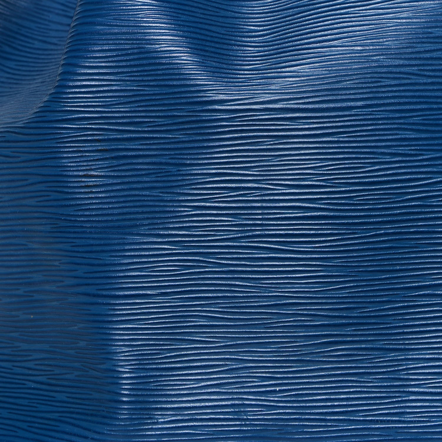Louis Vuitton Epi Petit Noe Blue 11 of 15