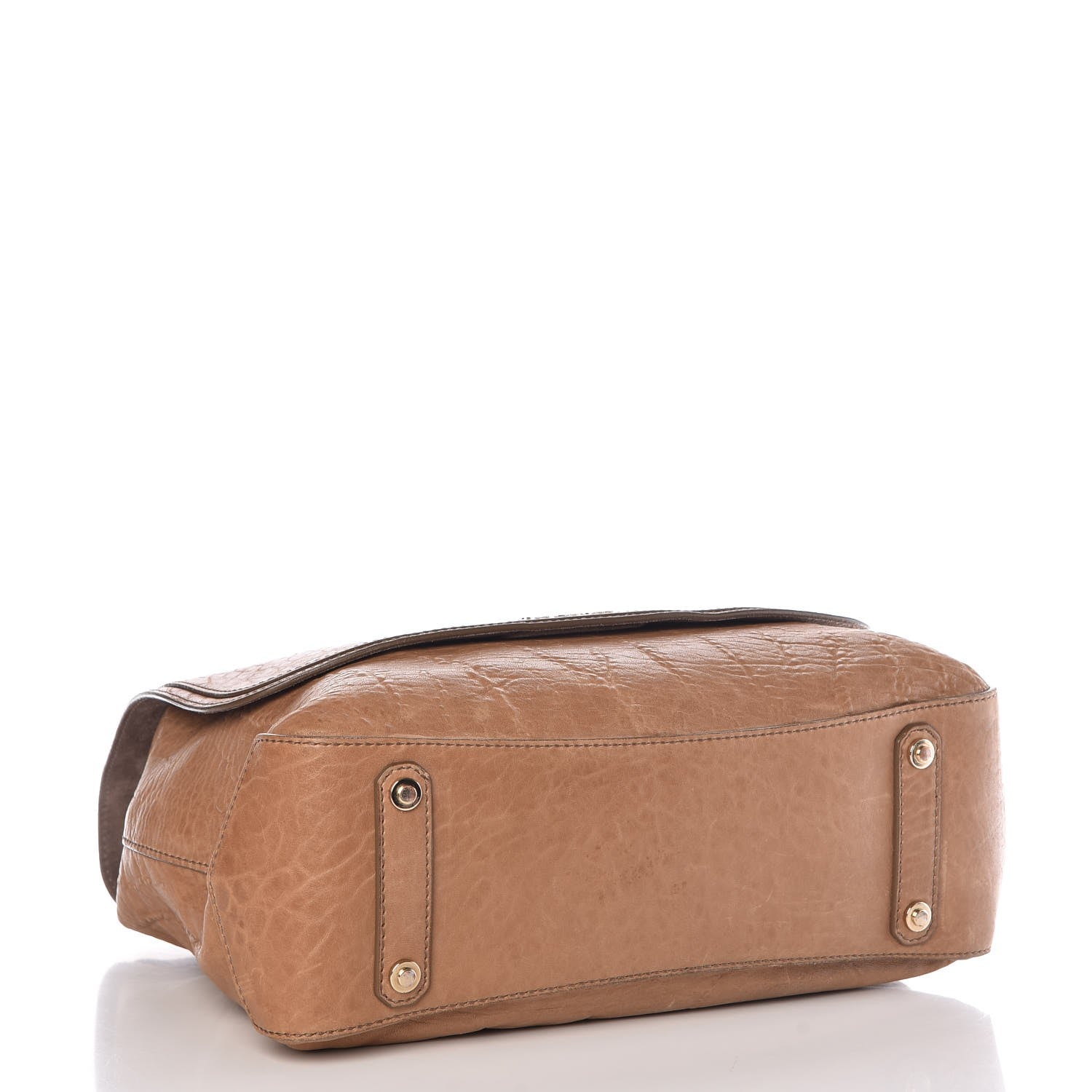 Givenchy Lambskin Large New Line Tan 4 of 7