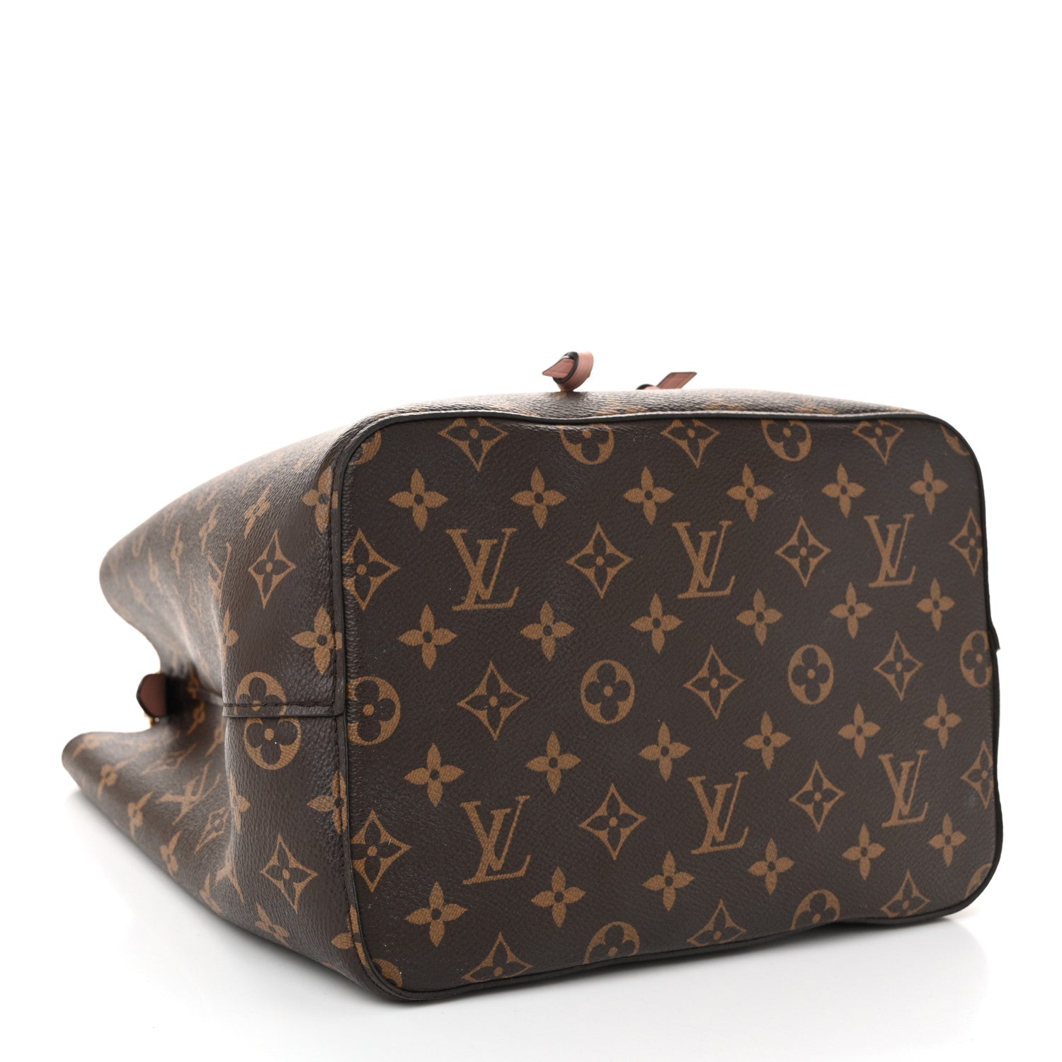 Louis Vuitton Monogram Neonoe MM Rose Poudre 4 of 10