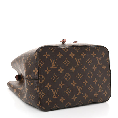 Louis Vuitton Monogram Neonoe MM Rose Poudre 4 of 10