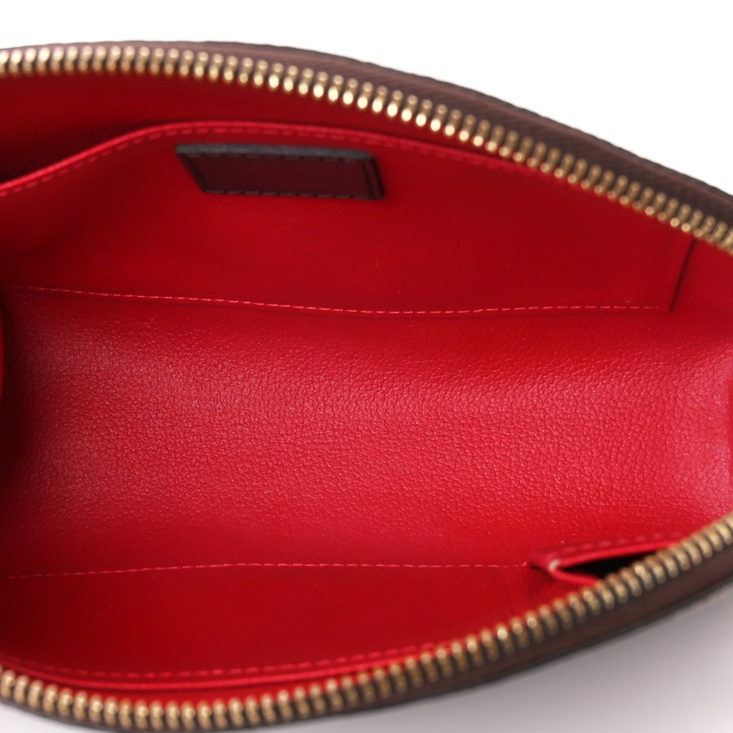 Damier Ebene Cosmetic Pouch GM