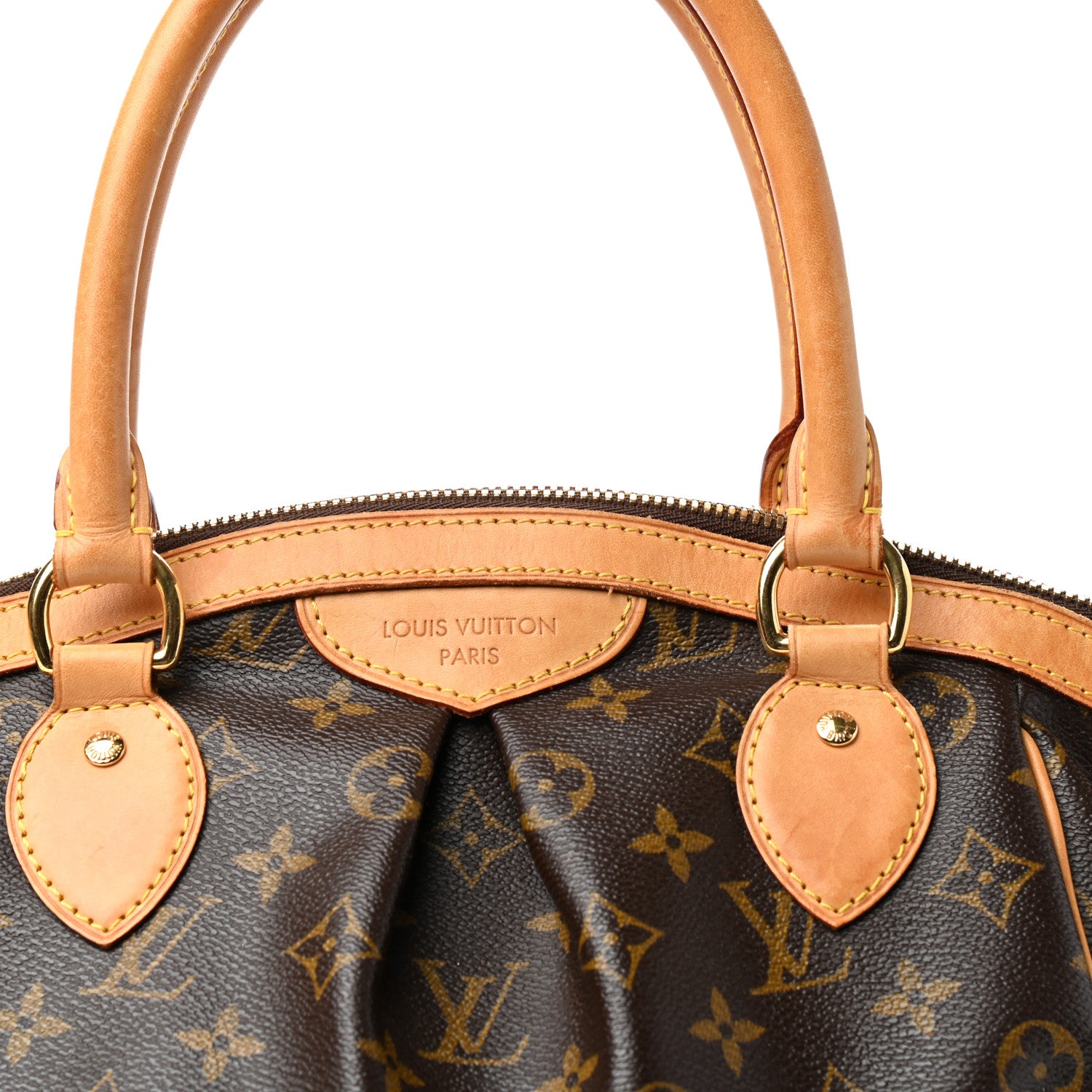 Louis Vuitton Monogram Tivoli PM 9 of 9