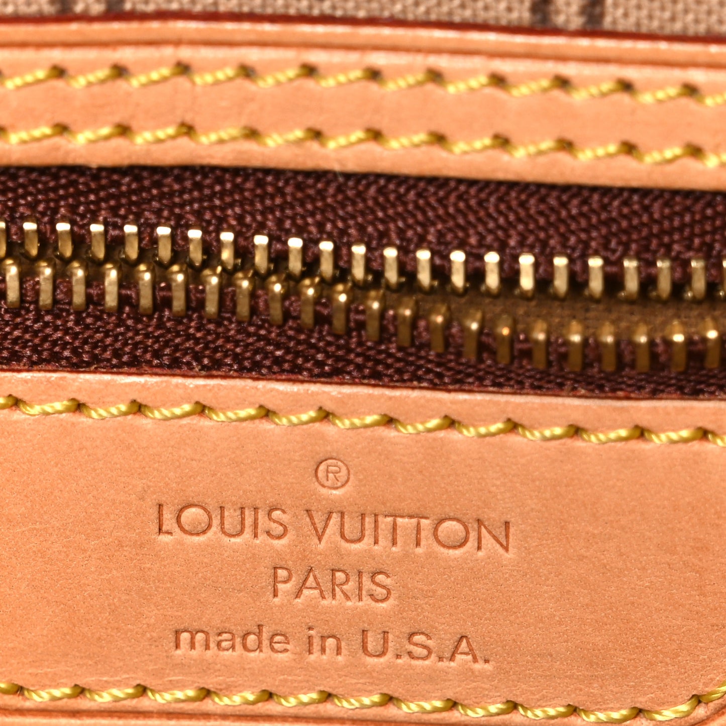 Monogram Neverfull GM