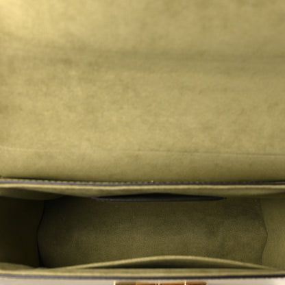 Louis Vuitton Epi Twist MM and Twisty Kaki Quartz 5 of 9