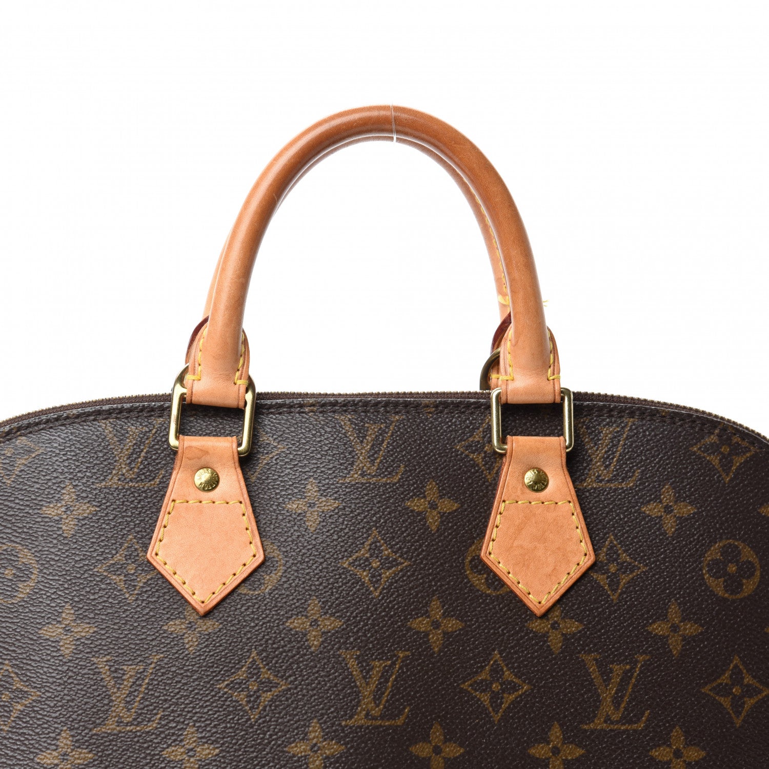 Louis Vuitton Monogram Alma PM 15 of 15