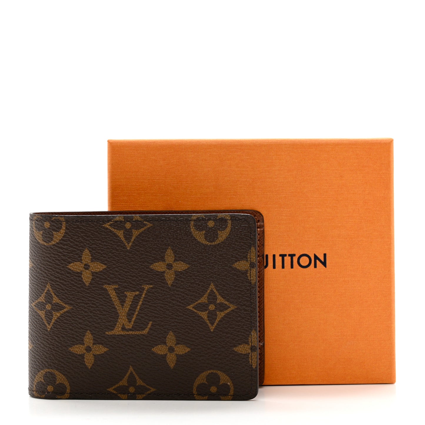 Monogram Multiple Wallet