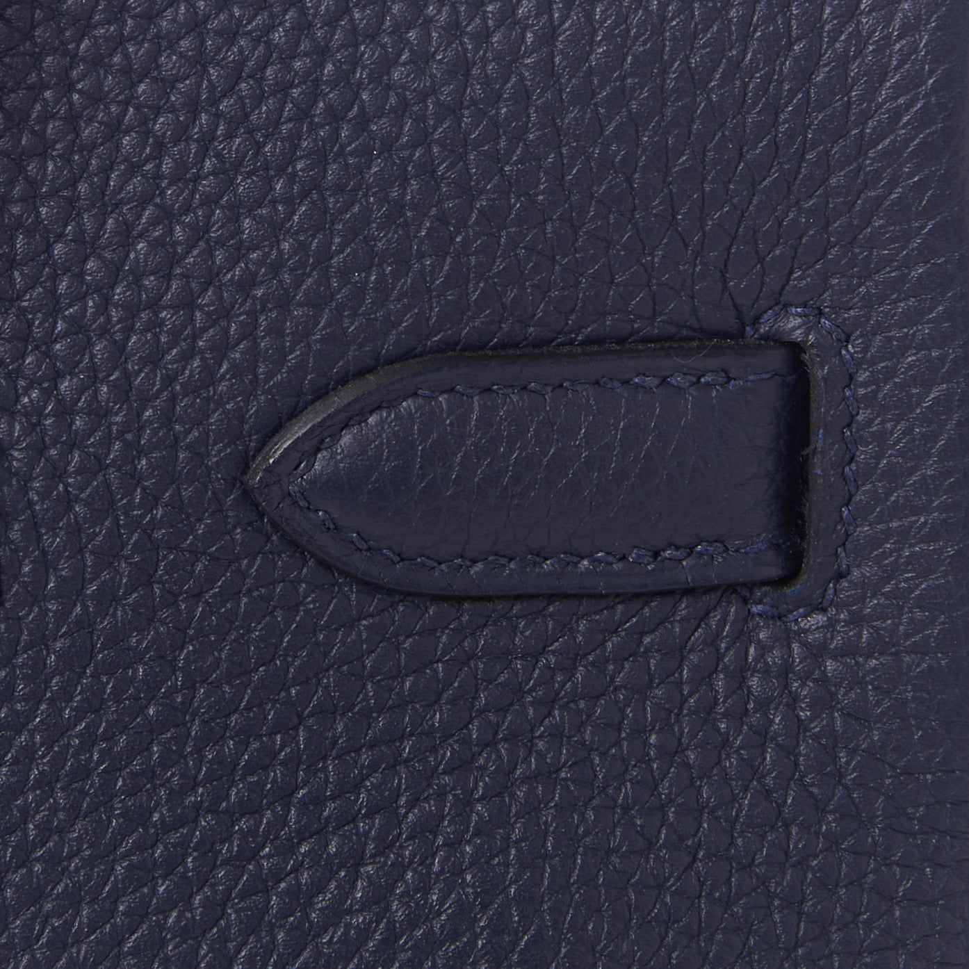 Hermes Togo Birkin 30 Bleu Nuit 8 of 31