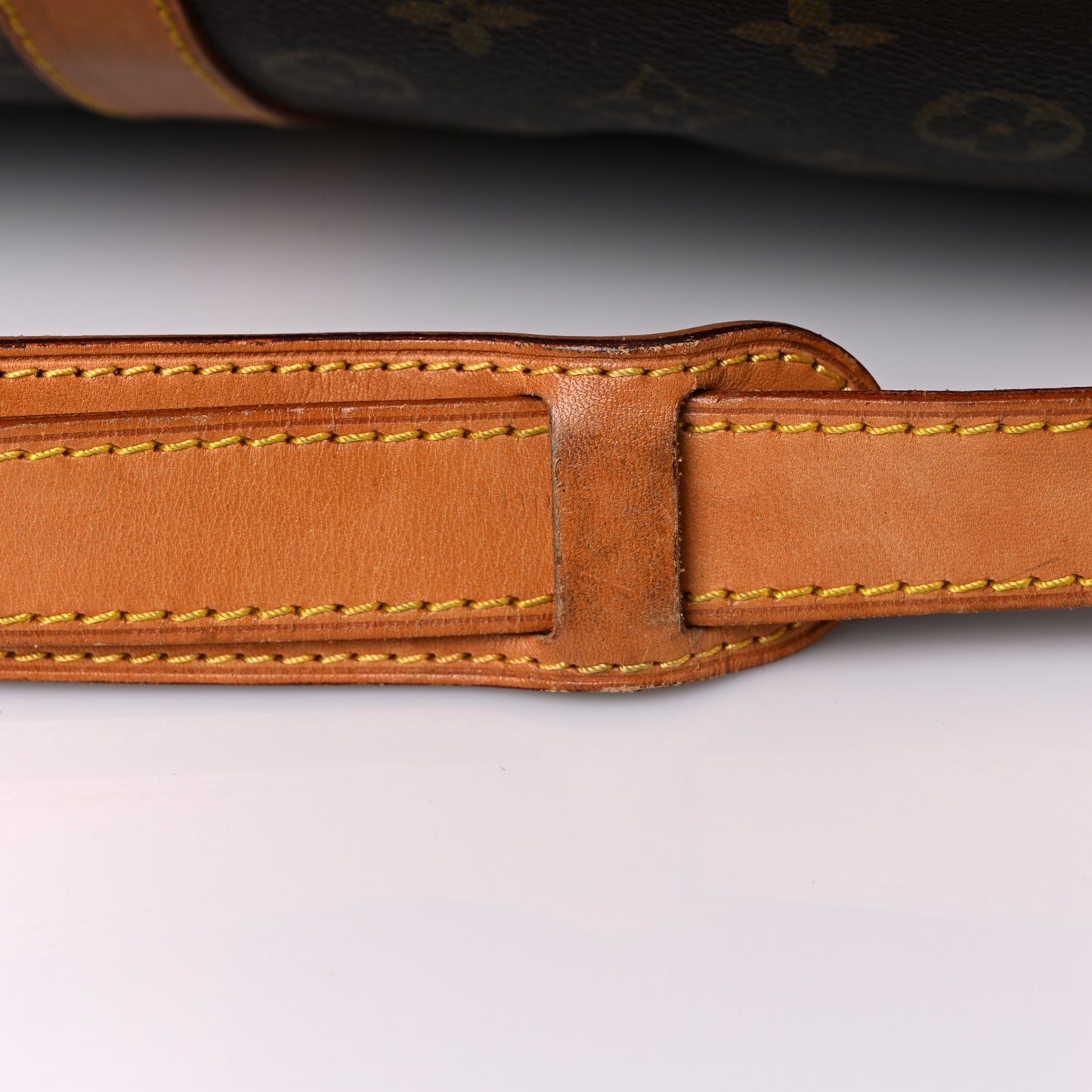 Monogram Keepall Bandouliere 55